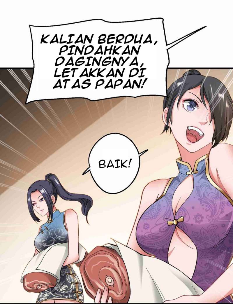 First Dragon (Yuanlong) Chapter 63 Gambar 8